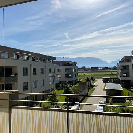 Neu, Zentral, Schoen, Bergblick, Suedterrasse Freilassing Ngoại thất bức ảnh