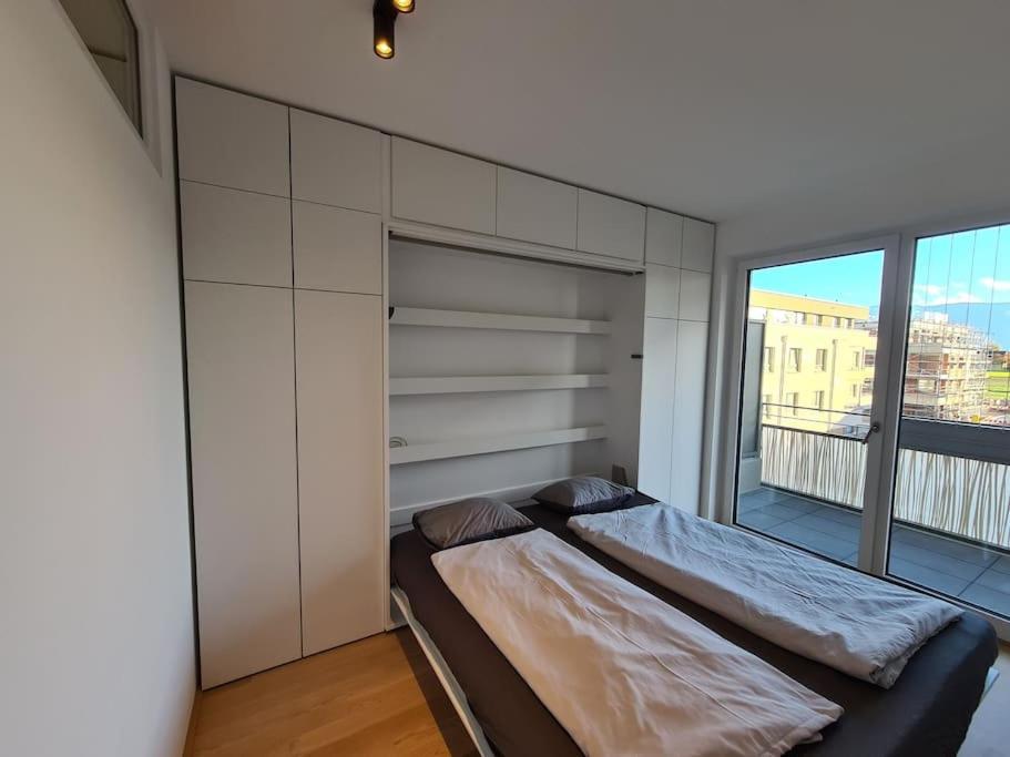 Neu, Zentral, Schoen, Bergblick, Suedterrasse Freilassing Ngoại thất bức ảnh