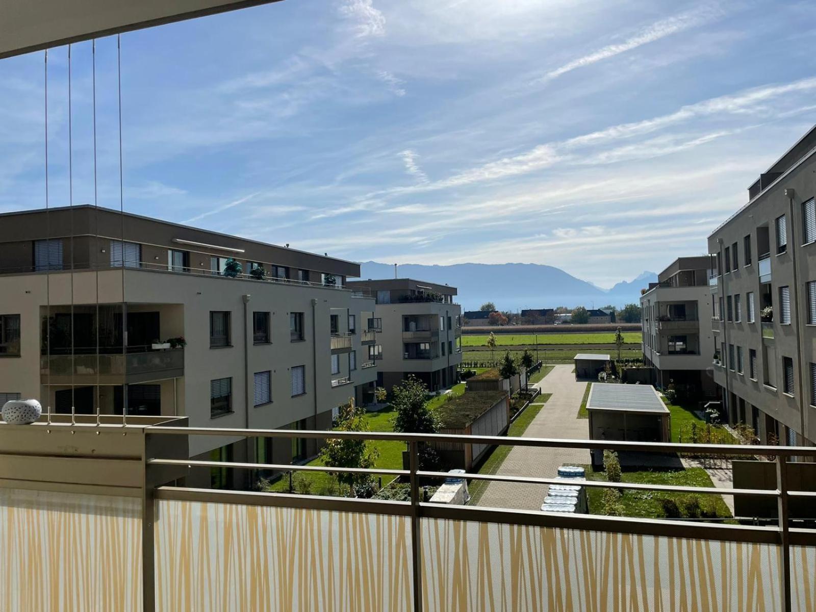 Neu, Zentral, Schoen, Bergblick, Suedterrasse Freilassing Ngoại thất bức ảnh